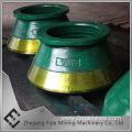 Cone Crusher Wear Part Bowl Liner